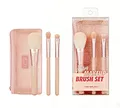 Makeup Brush Set with Travel Bag